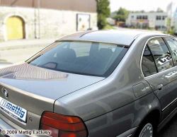 Mattig Rear Window Cover BMW 5er E39 Sedan