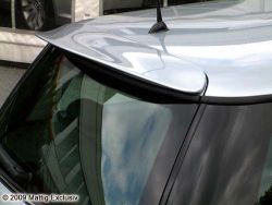 Mattig roof spoiler for BMW Mini R50 not Cooper S