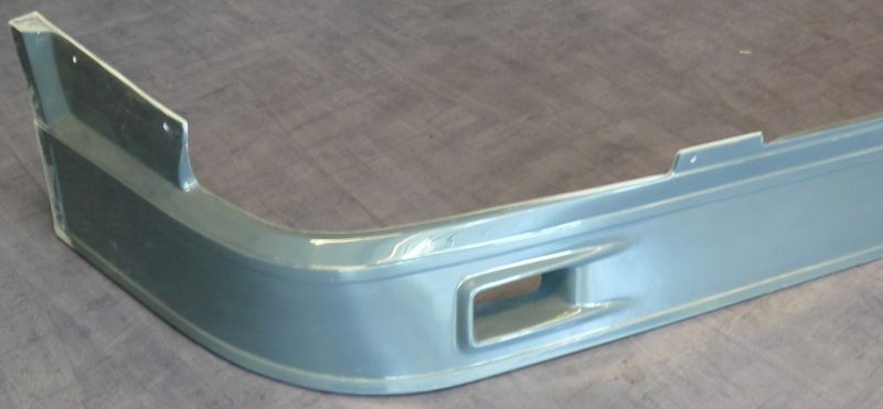 Bmw e36 alpina frontspoiler
