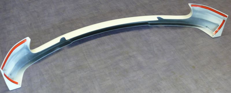 Bmw e46 alpina frontspoiler #7