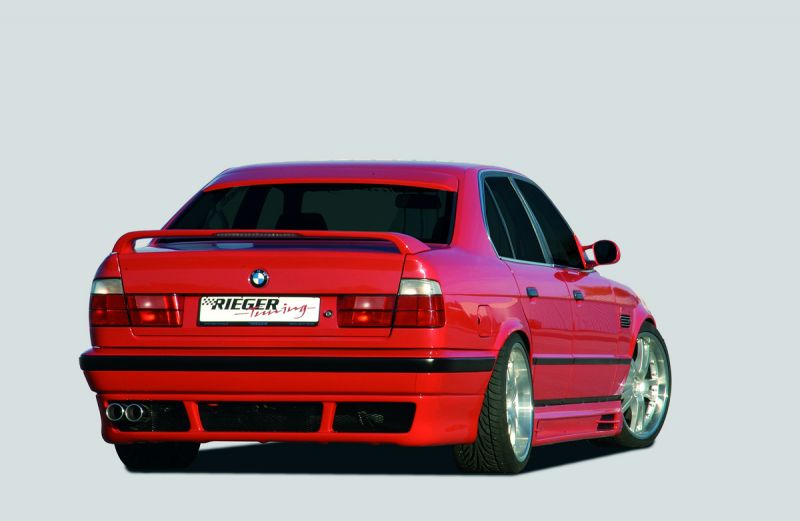 Bmw e34 rieger lippe #2
