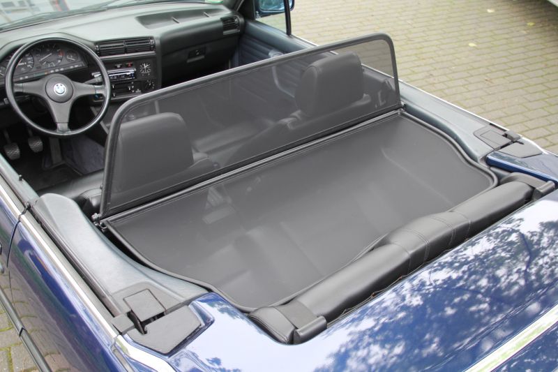 Bmw windschott e30 neuwertig #6