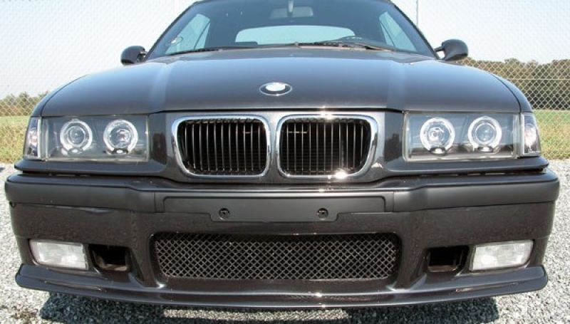 Hella h7 scheinwerfer black celis technik bmw e36