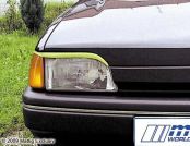Mattig Set of eyelids Ford Fiesta GFJ 1988 - 1994