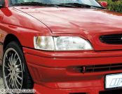 Mattig Set of eyelids for Ford Escort GAL Bj.90-95