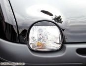 Mattig Set of eyelids for Renault Twingo