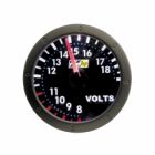 raid hp Diamond volt gauge