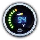 raid hp Night Flight Digital oil temperature gauge