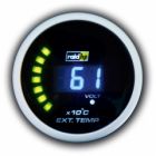 raid hp Night Flight Digital exhaust temperature gauge