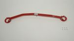 Strutbar front Steel red paints Fiat Uno Bj. 90->
