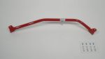 Strutbar front Steel red paints Fiat Tipo