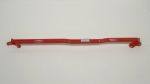 Strutbar front Steel red paints Fiat Cinquecento