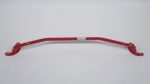 Strutbar front Steel red paints Fiat Seicento