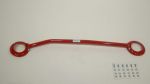 Strutbar front Steel red paints Ford Escort Cosworth