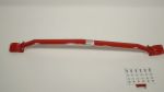 Strutbar front Steel red paints Mercedes W202 W208 CLK