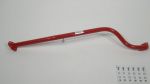 Strutbar front Steel red paints Mercedes SLK Kompressor