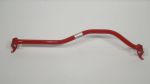 Strutbar front Steel red paints Mercedes 300SL 12V Bj. 89->