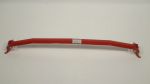 Strutbar front Steel red paints Mercedes 500SL 280-320SL 24V