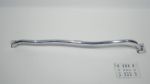 Strutbar front Aluminium polished Mercedes W210 4 + 6 Zyl.