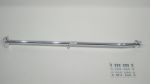 Strutbar rear Aluminium polished Mercedes W124