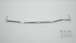 Strutbar front Aluminium polished Opel Vectra A Calibra 16V