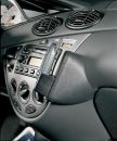Phone consoles Ford Focus real leather black