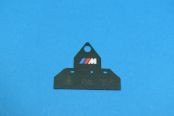 M Control symbol for BMW E46 M3