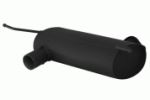 PowerSound main-silencer (left system) BMW- 1er, E87,120i
