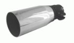 tail pipe 1x90mm straigth,for Powersounf silencerBMW- 1er E87-12