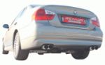 left/right each 2 tail pipes � 76 mm straight for  Powersound si