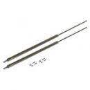 Hood Lift Mercedes C Class W203