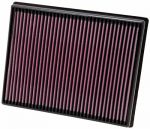 K&N Air Filter BMW X5 E70 3,0sd/3,5d; X6 E71 3,5d