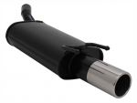 NOVUS SPORTEXHAUST OPEL CORSA B GRUPPE N 1x90 RUND