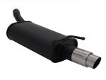 NOVUS SPORTEXHAUST OPEL CORSA B GRUPPE N 1x76 GP-DESIGN