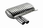 Rear silencer 2x70mm BMW E92/93 325d/330d/xd Coupe/Cabrio