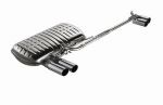 Eisenmann Rear silencer 4x70mm BMW E92/E93 325d/330d/xd