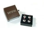 Diamant Look Door pins set 8pcs. for all Mercedes NOT SL, CL, S-