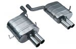 Rear silencer 4x76mm für BMW E39 M5 (295kW) Sedan
