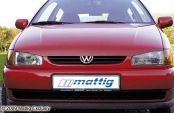 Mattig Bonnet Spoiler VW Polo 6N