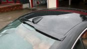 FMW Rear Window Cover BMW E60 Sedan Sport Edition