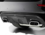 AC Schnitzer Rear silencer BMW X5M E70, X6M E71