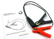 Adapter for BMW battery if you want to load a dismantled battery