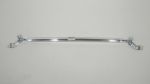 Wiechers Strutbar Racing front polished Alu Mini R53