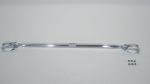 Wiechers Strutbar Racing front polished Alu Mini R56