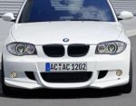 AC Schnitzer Spoilerlip front for BMW 1er E81/E87 mit M-Tech