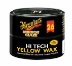 Meguiars Hi-Tech yellow paste wax