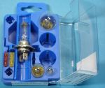 Lamp set H7 55W PX26D