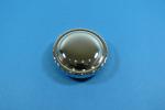 Oil cover chrome suitably for Mercedes models