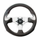 RAID steering wheel LESMO 320mm