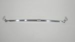 Strutbar Racing front polished Alu BMW E87 only Diesel